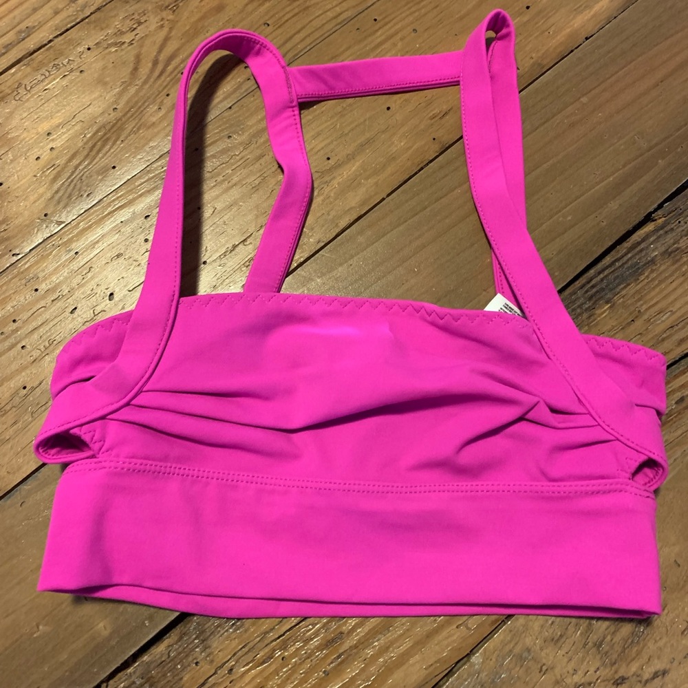 Free people sports bra